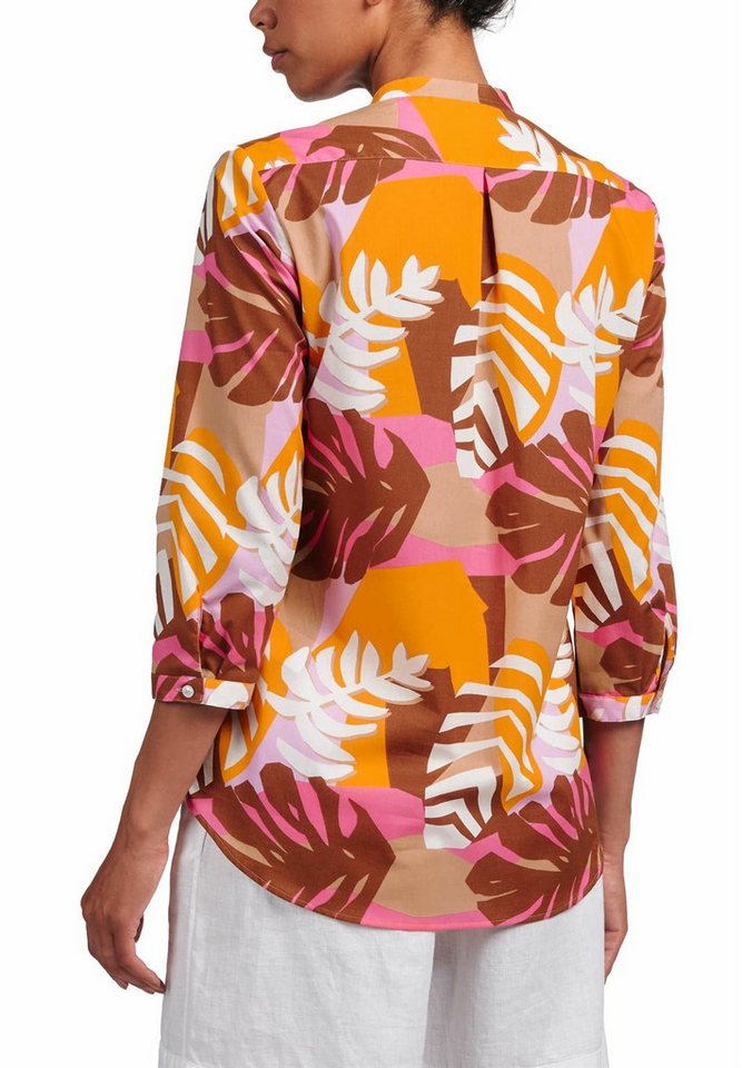 Eterna Langarmbluse Langarmbluse für Damen (1-tlg) von Eterna