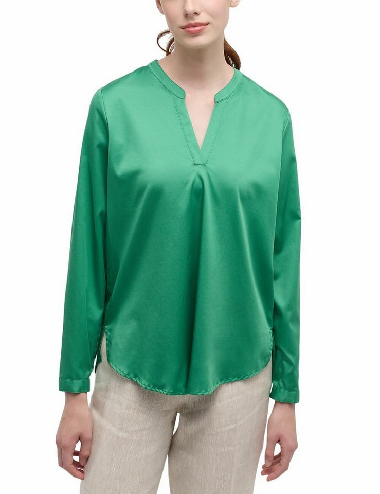 Eterna Langarmbluse Langarmbluse für Damen (1-tlg) von Eterna