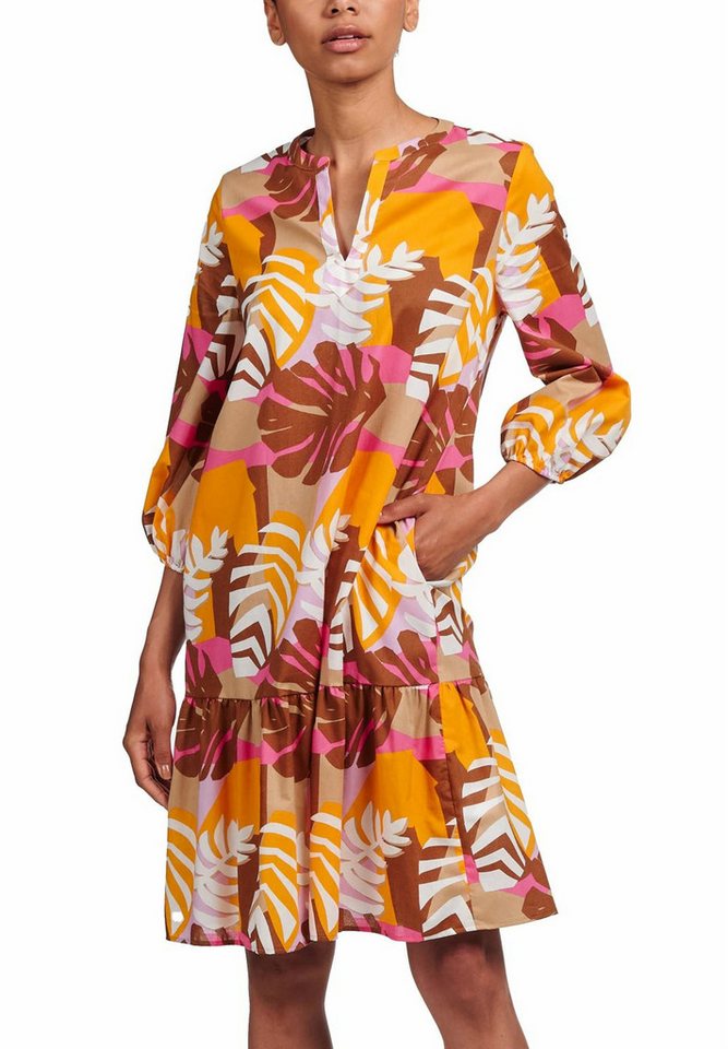 Eterna Langarmbluse Langarmbluse für Damen (1-tlg) von Eterna