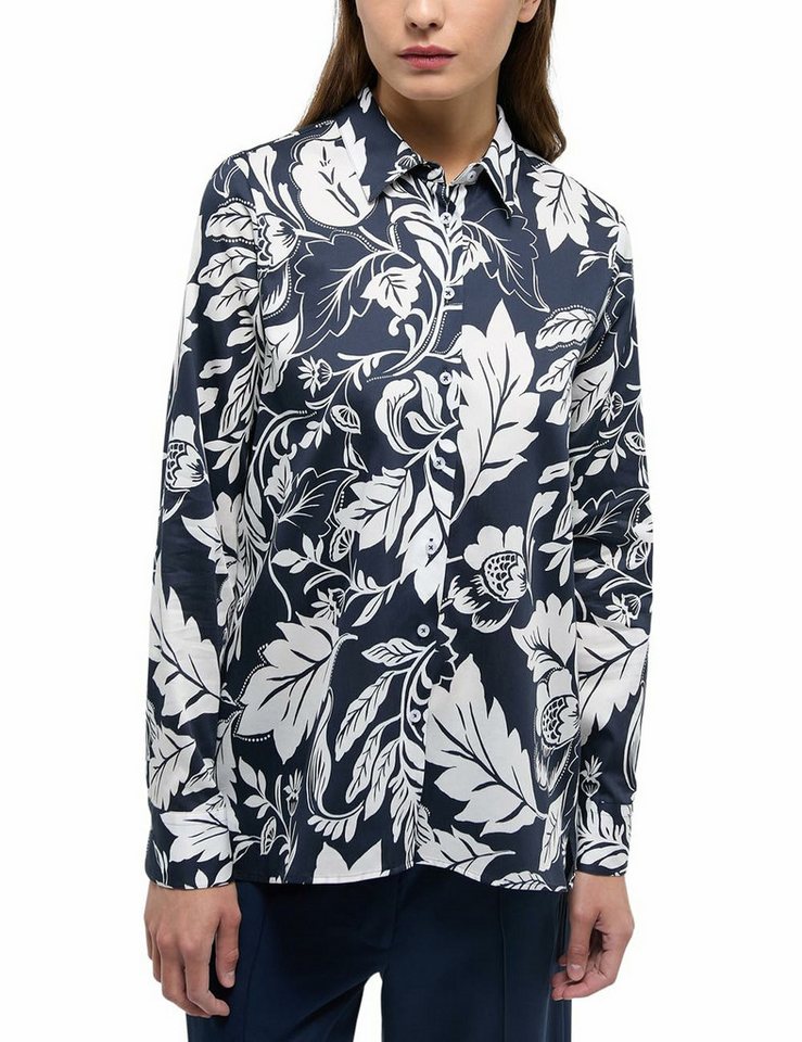 Eterna Langarmbluse Langarmbluse für Damen (1-tlg) von Eterna