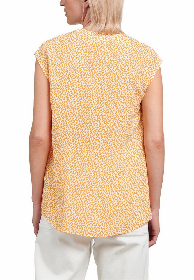 Eterna Langarmbluse Langarmbluse für Damen (1-tlg) von Eterna