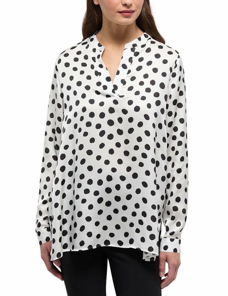 Eterna Langarmbluse Langarmbluse für Damen (1-tlg) von Eterna