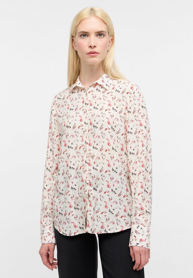 Eterna Langarmbluse von Eterna