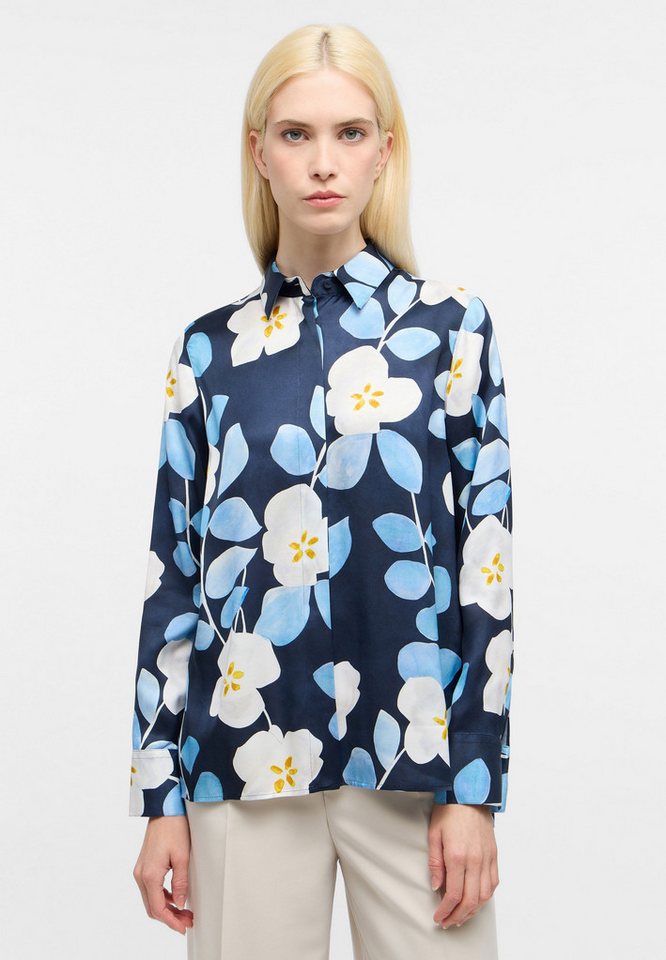 Eterna Langarmbluse von Eterna