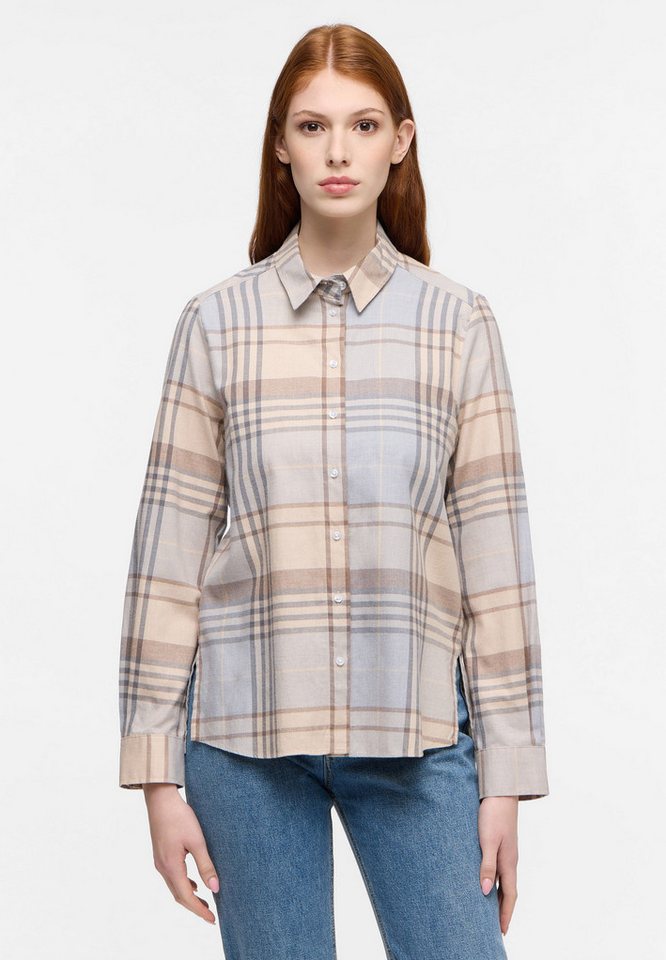 Eterna Langarmbluse von Eterna