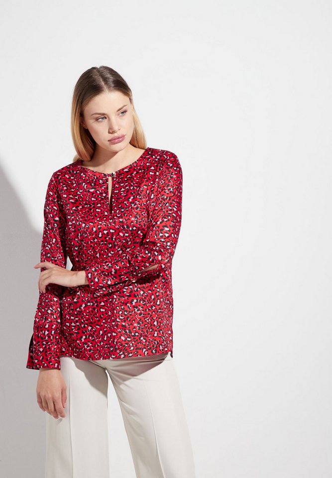 Eterna Langarmbluse von Eterna