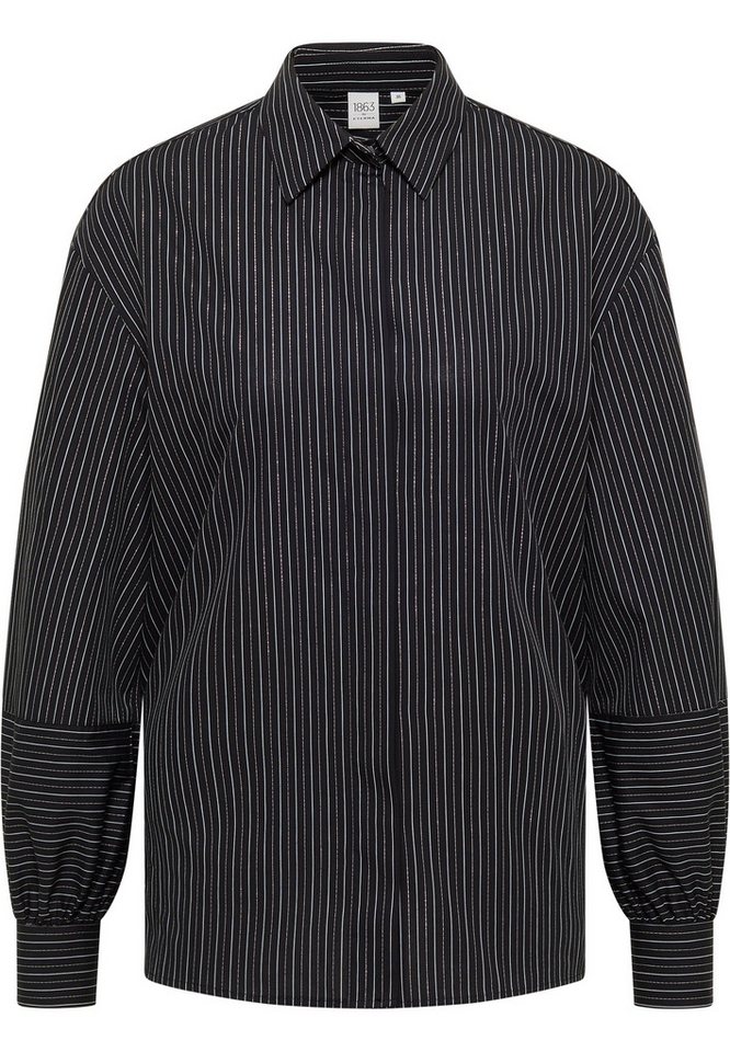 Eterna Langarmbluse von Eterna