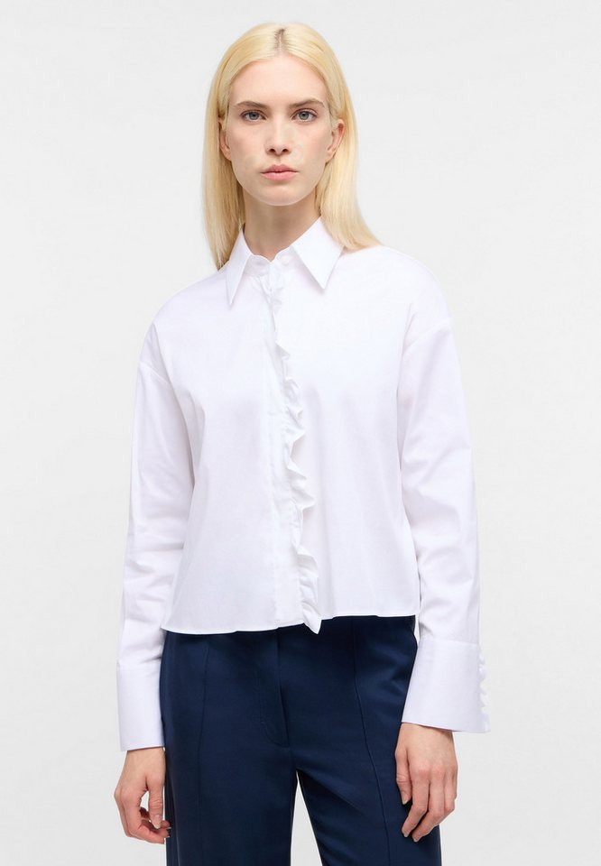 Eterna Langarmbluse von Eterna