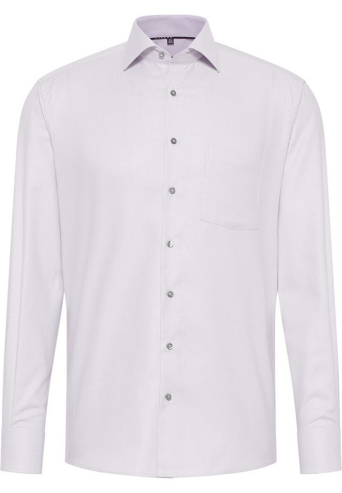Eterna Langarmhemd - Businesshemd - Modern Fit - Twill von Eterna