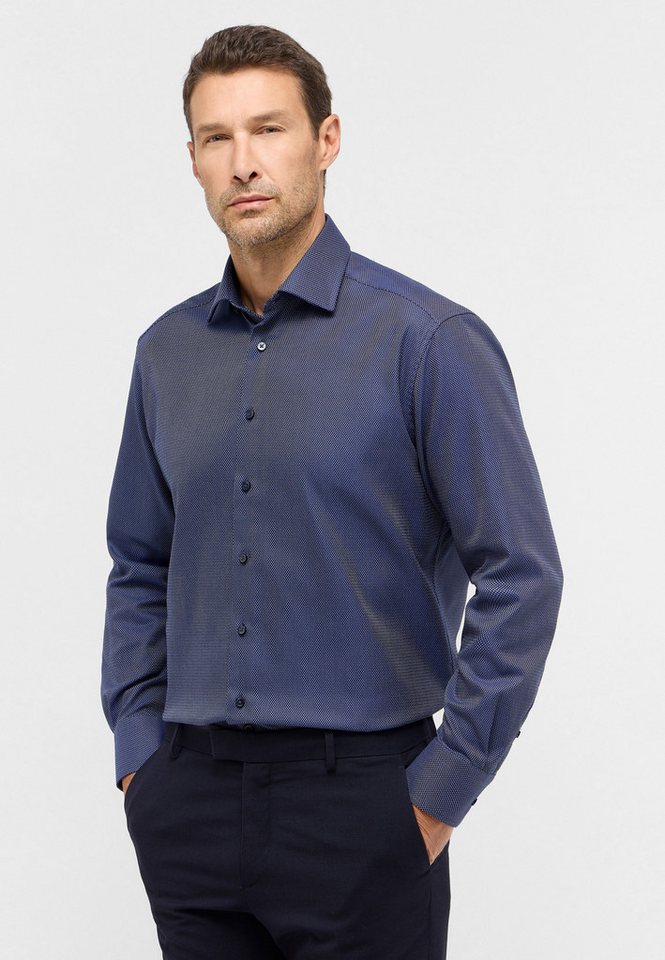 Eterna Langarmhemd COMFORT FIT NON IRON (bügelfrei) von Eterna