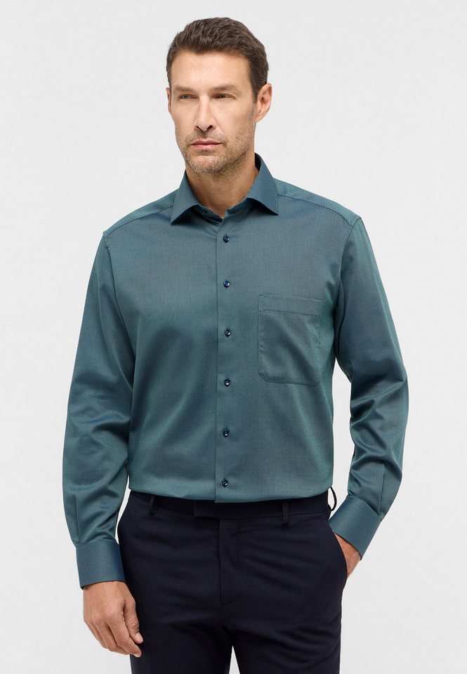 Eterna Langarmhemd COMFORT FIT NON IRON (bügelfrei) von Eterna
