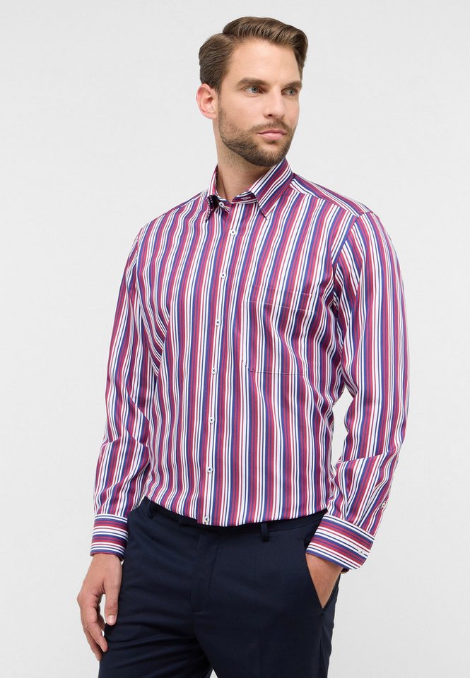 Eterna Langarmhemd COMFORT FIT NON IRON (bügelfrei) von Eterna