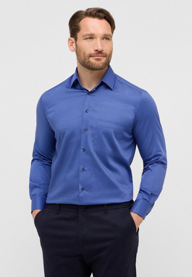 Eterna Langarmhemd COMFORT FIT NON IRON (bügelfrei) von Eterna