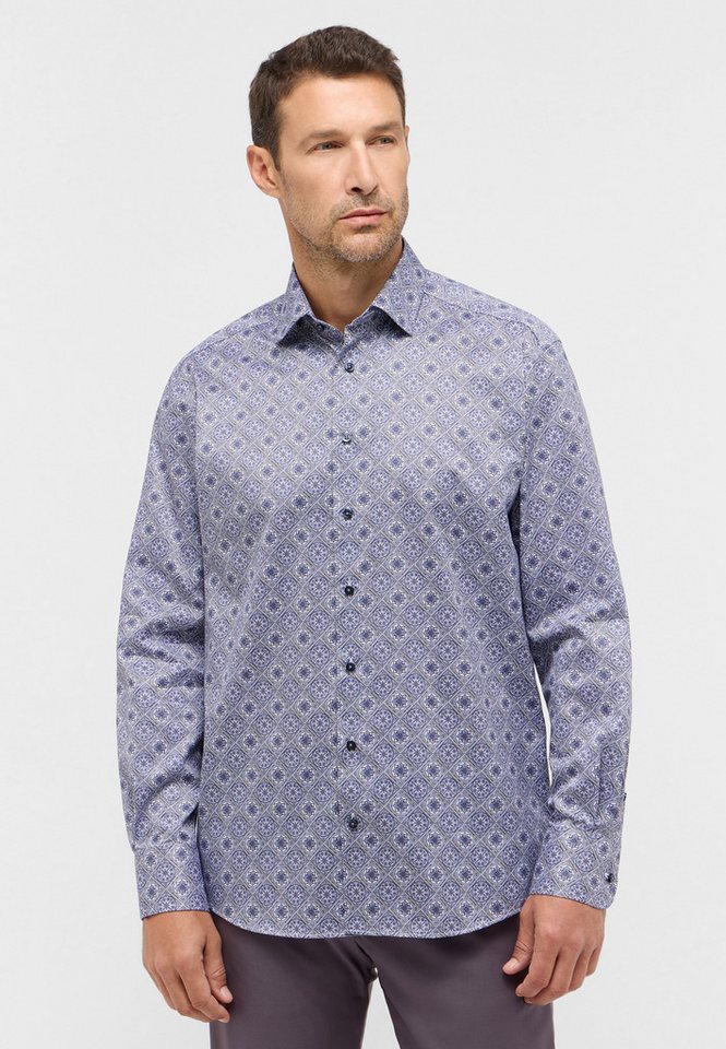 Eterna Langarmhemd COMFORT FIT NON IRON (bügelfrei) von Eterna