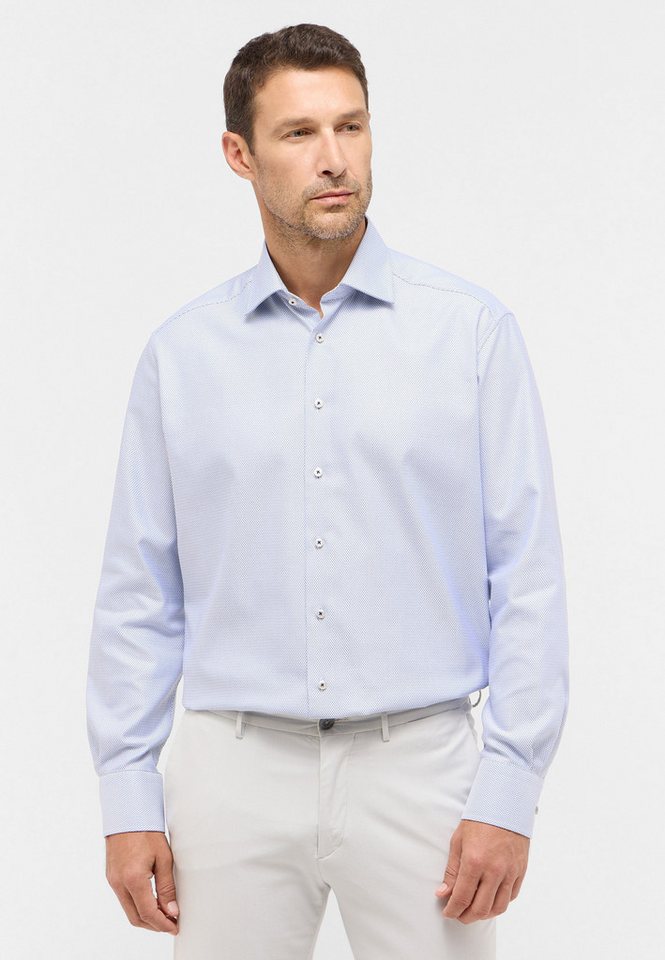 Eterna Langarmhemd COMFORT FIT NON IRON (bügelfrei) von Eterna