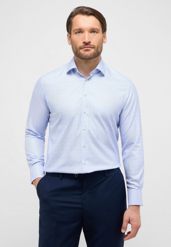 Eterna Langarmhemd COMFORT FIT NON IRON (bügelfrei) von Eterna