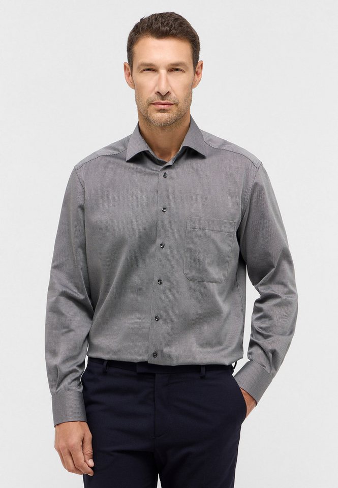 Eterna Langarmhemd COMFORT FIT NON IRON (bügelfrei) von Eterna