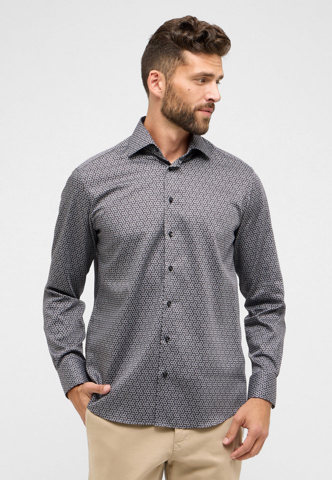 Eterna Langarmhemd COMFORT FIT NON IRON (bügelfrei) von Eterna