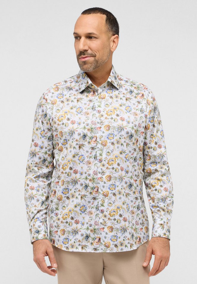Eterna Langarmhemd COMFORT FIT NON IRON (bügelfrei) von Eterna