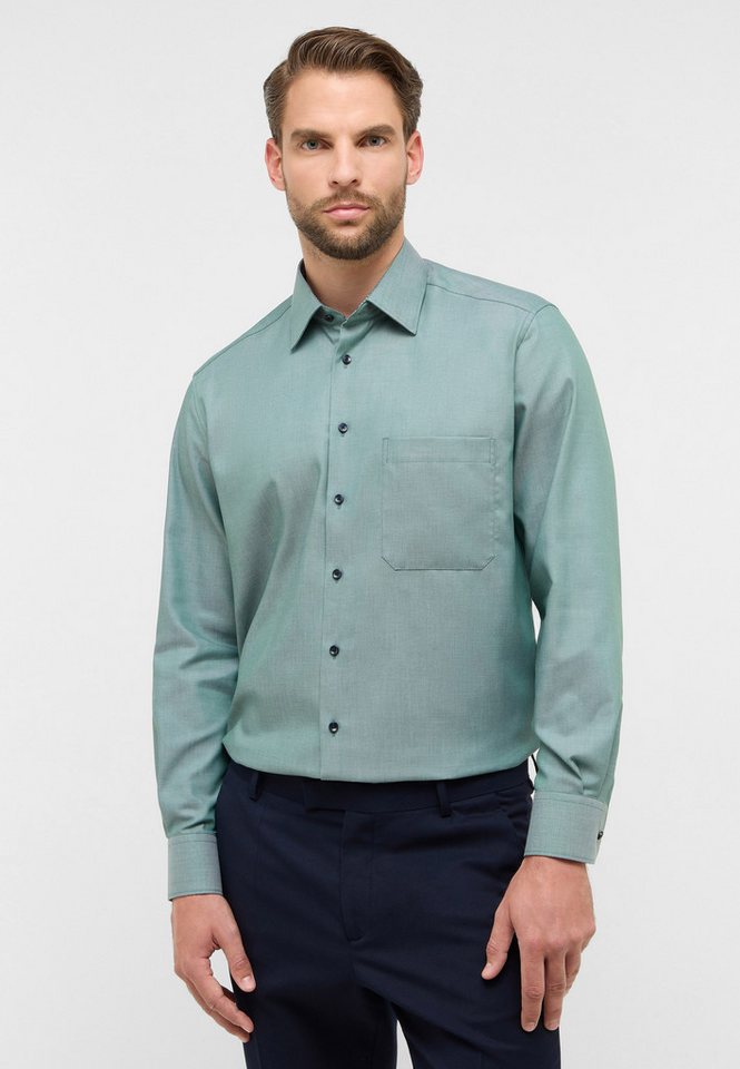 Eterna Langarmhemd COMFORT FIT NON IRON (bügelfrei) von Eterna