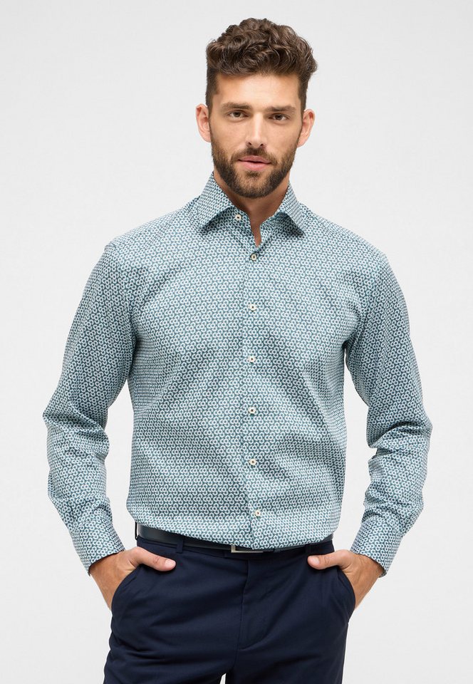 Eterna Langarmhemd COMFORT FIT NON IRON (bügelfrei) von Eterna