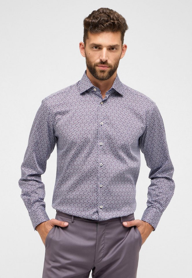 Eterna Langarmhemd COMFORT FIT NON IRON (bügelfrei) von Eterna