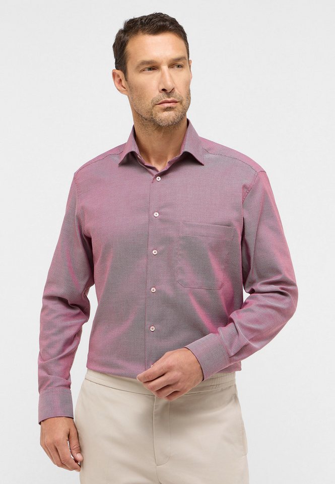 Eterna Langarmhemd COMFORT FIT NON IRON (bügelfrei) von Eterna