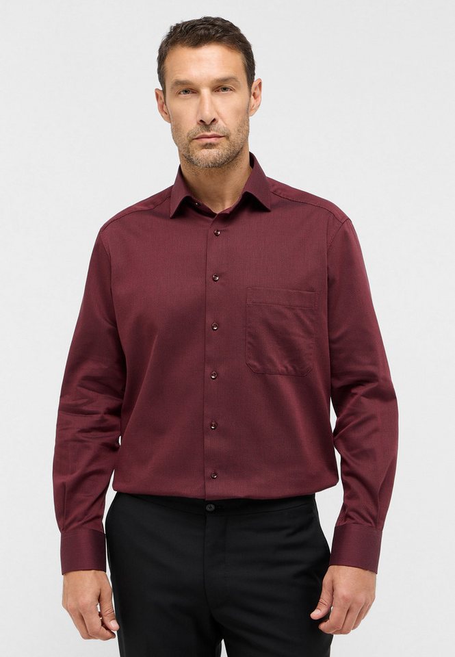 Eterna Langarmhemd COMFORT FIT NON IRON (bügelfrei) von Eterna