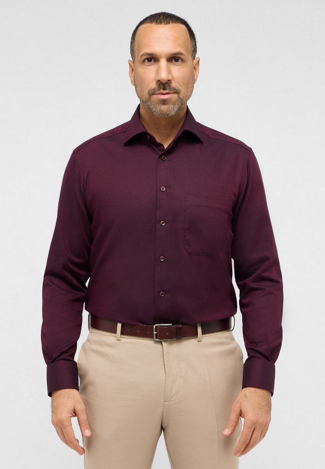 Eterna Langarmhemd COMFORT FIT NON IRON (bügelfrei) von Eterna