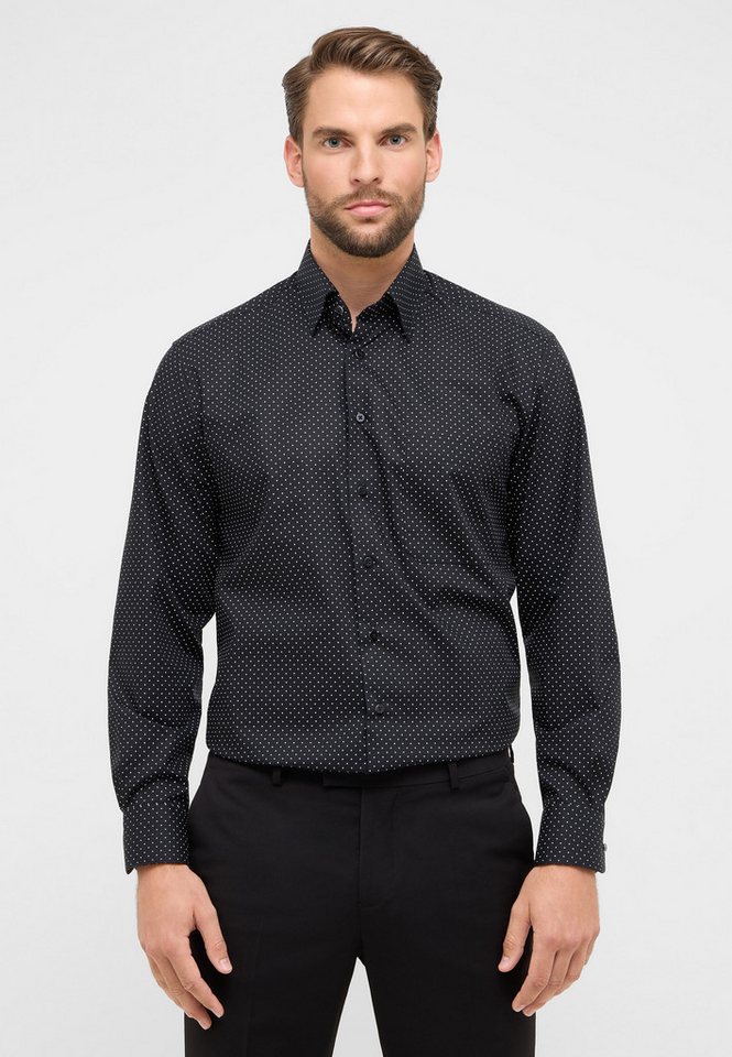 Eterna Langarmhemd COMFORT FIT NON IRON (bügelfrei) von Eterna