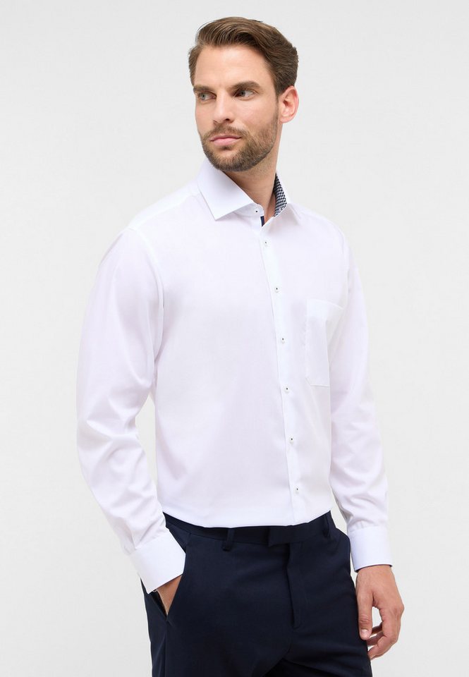 Eterna Langarmhemd COMFORT FIT NON IRON (bügelfrei) von Eterna