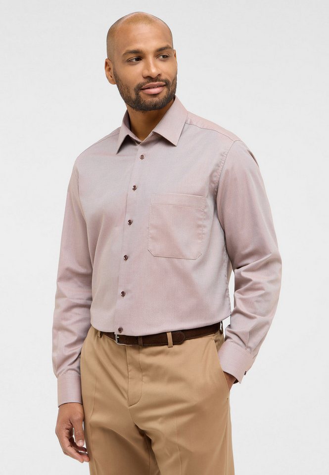 Eterna Langarmhemd COMFORT FIT NON IRON (bügelfrei) von Eterna