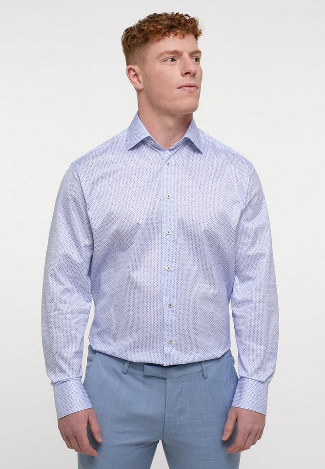 Eterna Langarmhemd COMFORT FIT von Eterna