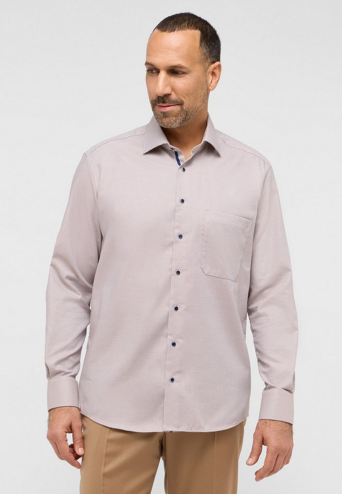 Eterna Langarmhemd COMFORT FIT NON IRON (bügelfrei) Eterna Langarmhemd COMFORT FIT NON IRON (bügelfrei) von Eterna