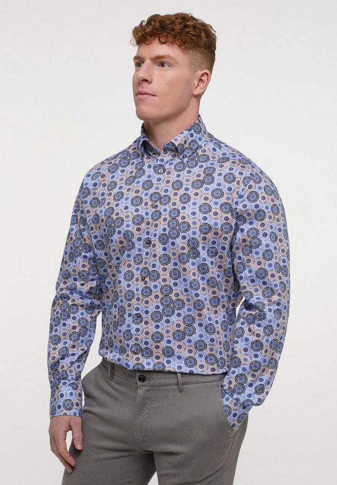 Eterna Langarmhemd COMFORT FIT von Eterna