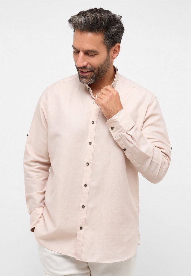 Eterna Langarmhemd COMFORT FIT von Eterna