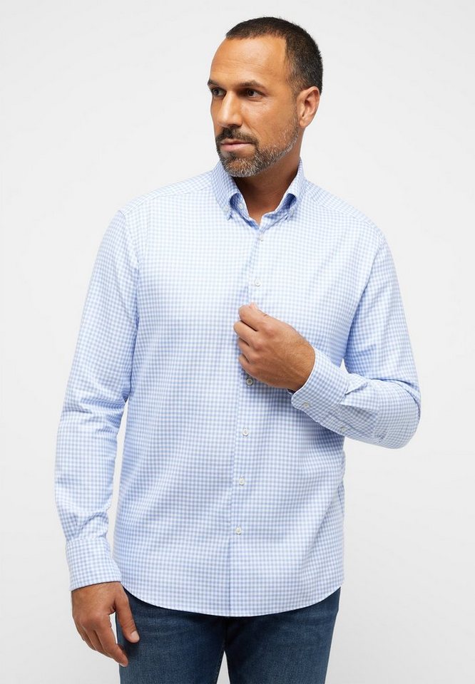 Eterna Langarmhemd COMFORT FIT von Eterna