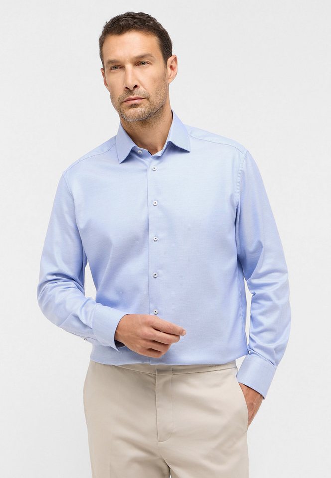 Eterna Langarmhemd COMFORT FIT NON IRON (bügelfrei) Eterna Langarmhemd COMFORT FIT NON IRON (bügelfrei) von Eterna