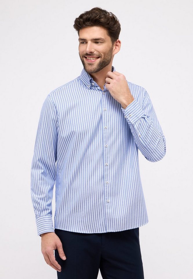 Eterna Langarmhemd COMFORT FIT von Eterna