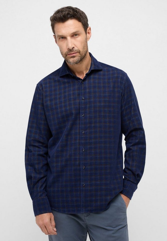 Eterna Langarmhemd COMFORT FIT von Eterna