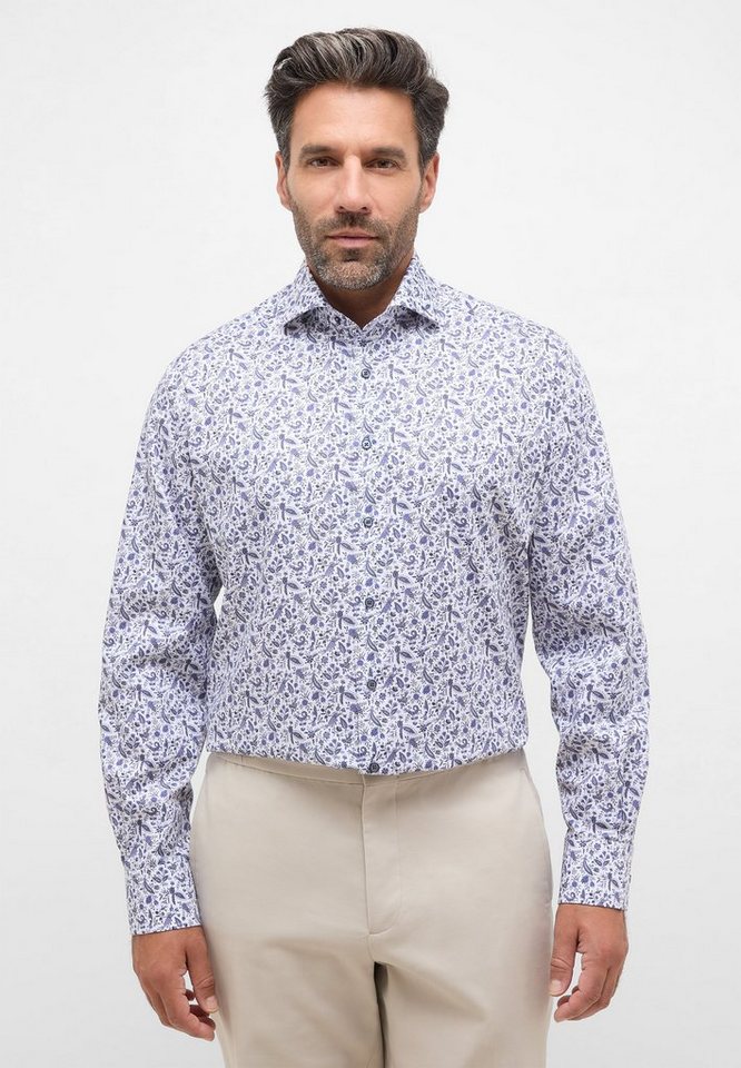Eterna Langarmhemd COMFORT FIT von Eterna