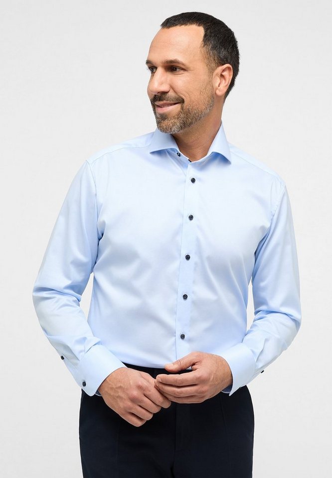 Eterna Langarmhemd COMFORT FIT von Eterna