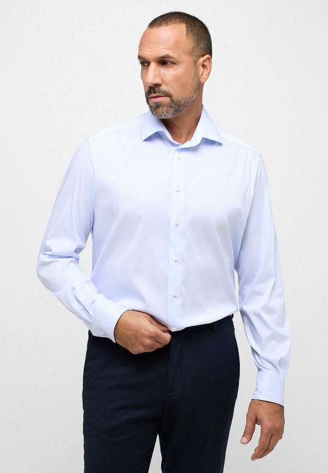 Eterna Langarmhemd COMFORT FIT von Eterna