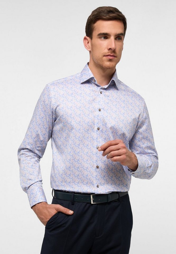 Eterna Langarmhemd COMFORT FIT von Eterna