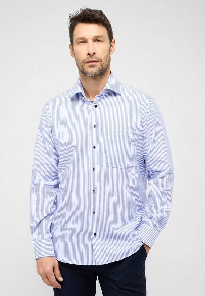 Eterna Langarmhemd COMFORT FIT von Eterna