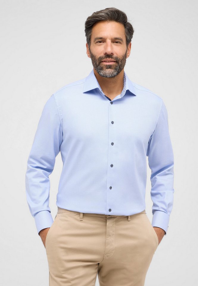 Eterna Langarmhemd COMFORT FIT NON IRON (bügelfrei) von Eterna