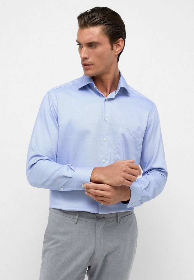 Eterna Langarmhemd COMFORT FIT von Eterna