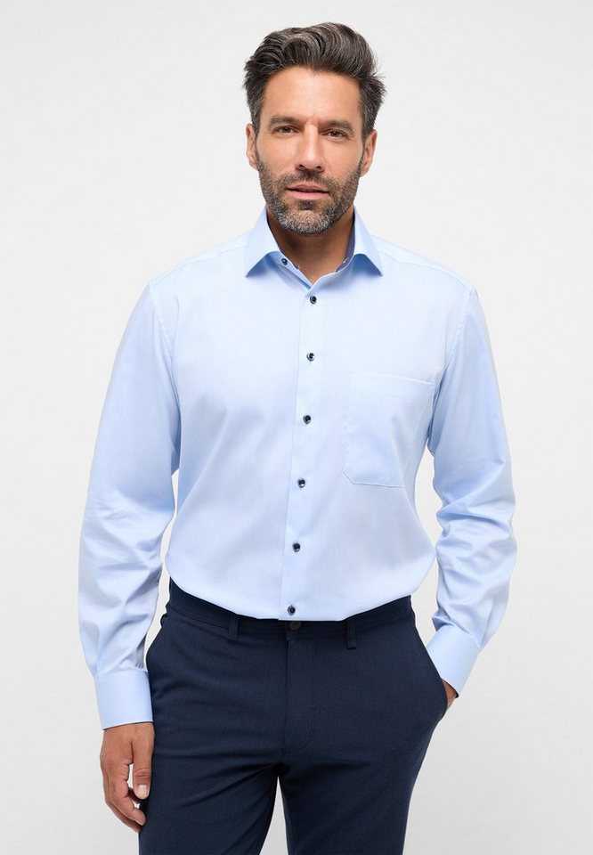 Eterna Langarmhemd COMFORT FIT von Eterna