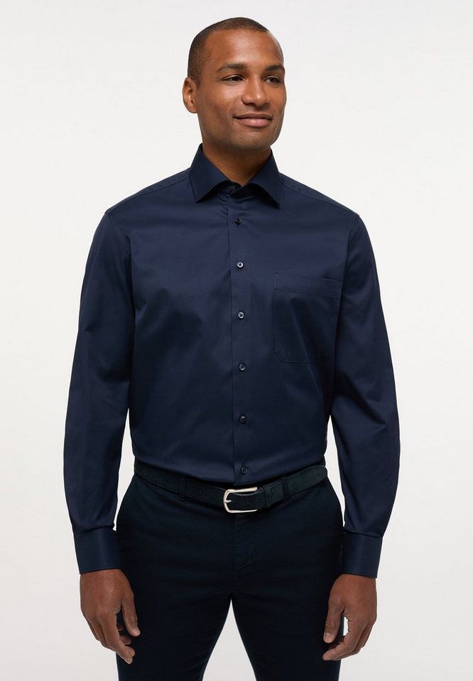 Eterna Langarmhemd COMFORT FIT von Eterna