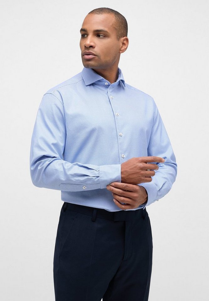 Eterna Langarmhemd COMFORT FIT von Eterna
